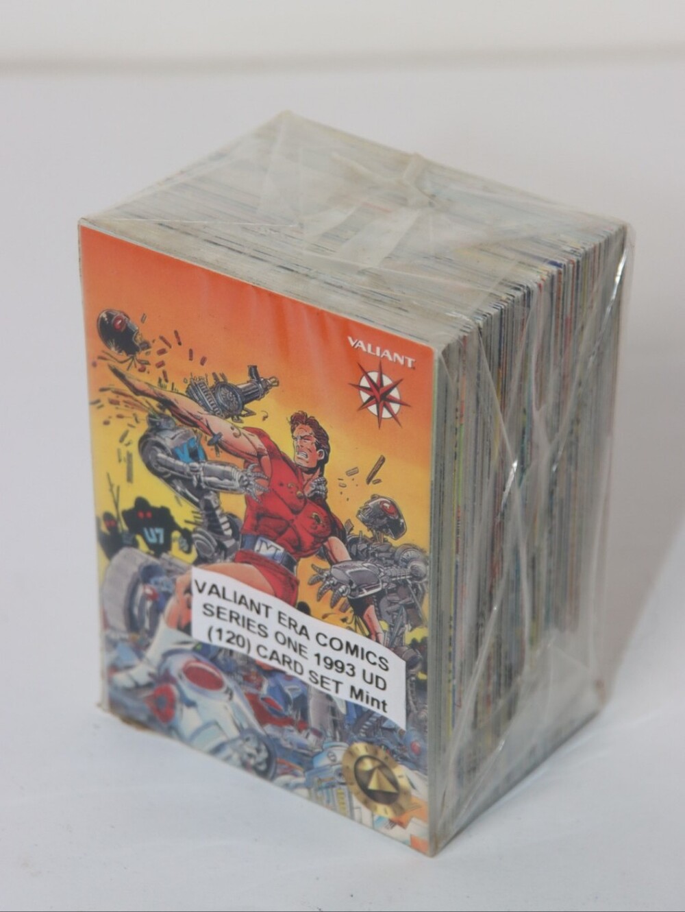 Valiant Era Comics Series One 1993 Trading Cards